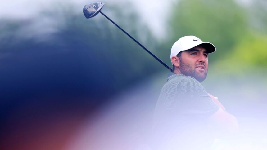 Scheffler Fights at U.S. Open: 71 Reveals World No. 1's Mental Battle