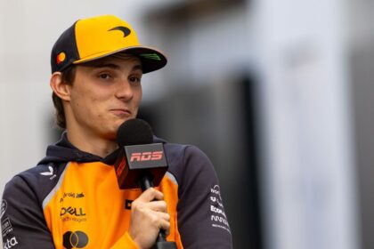 Piastri: "More impressive statistics to come" after 5 F1 victories