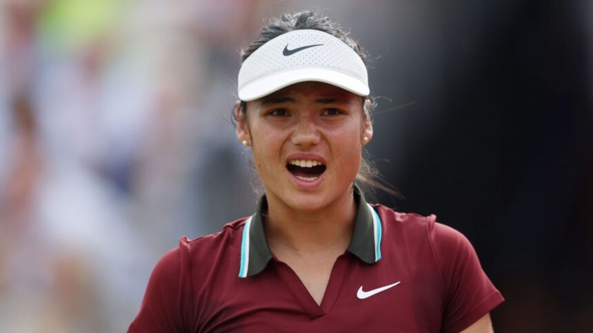 Zheng Qinwen Eliminates Raducanu at Queen's: No British Women in Semis
