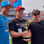 Trea Turner and the Phillies Celebrate Emmy for Resurgence Documentary