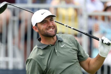 U.S. Open: Is Scheffler in the fight? Burns leads, who will win?