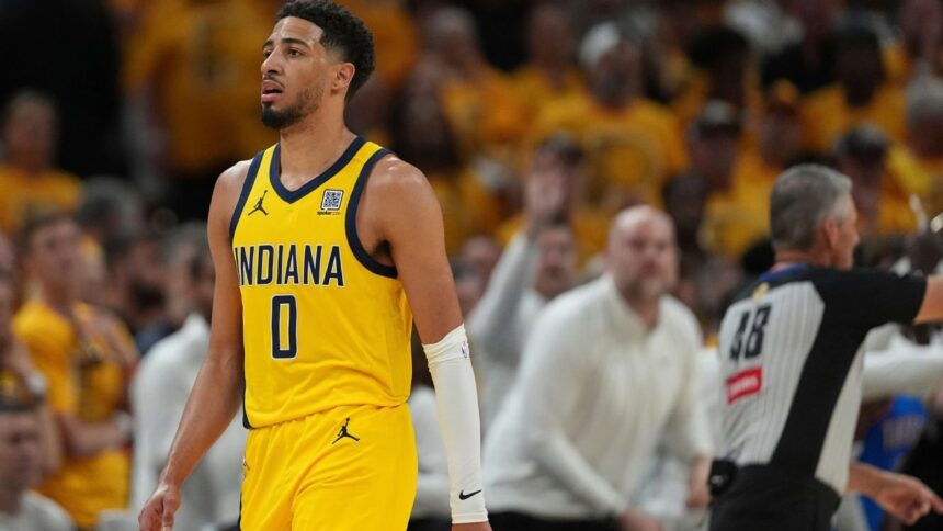 Pacers look to recover: Haliburton trusts after falling to Thunder in NBA Finals