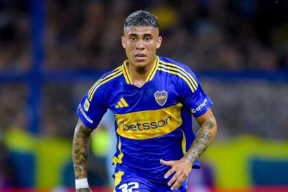 Boca Juniors' Coast Receives Visa for Club World Cup in the USA.