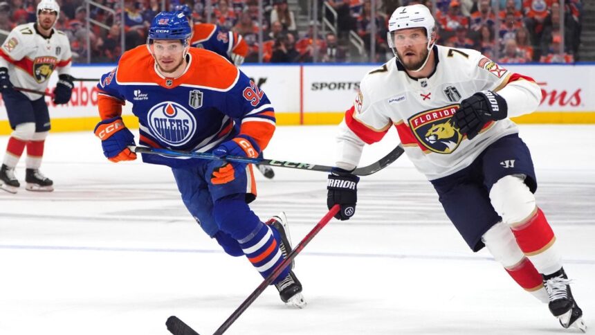 Panthers vs Oilers: Game 5 Decisive in the Stanley Cup Final