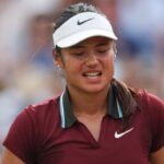 Raducanu Withdraws from Berlin Due to Back Problems; Wimbledon in Sight