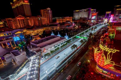 F1 extends the Las Vegas GP until 2027: Races in Sin City!