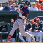 Astros Place Melton on IL with Ankle Sprain: MLB News