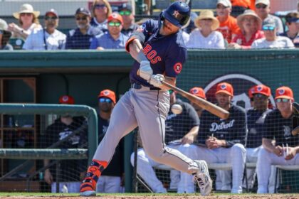 Astros Place Melton on IL with Ankle Sprain: MLB News