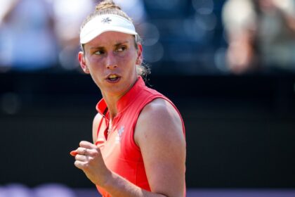 Mertens Saves 11 Match Points and Advances to the Libema Open Final