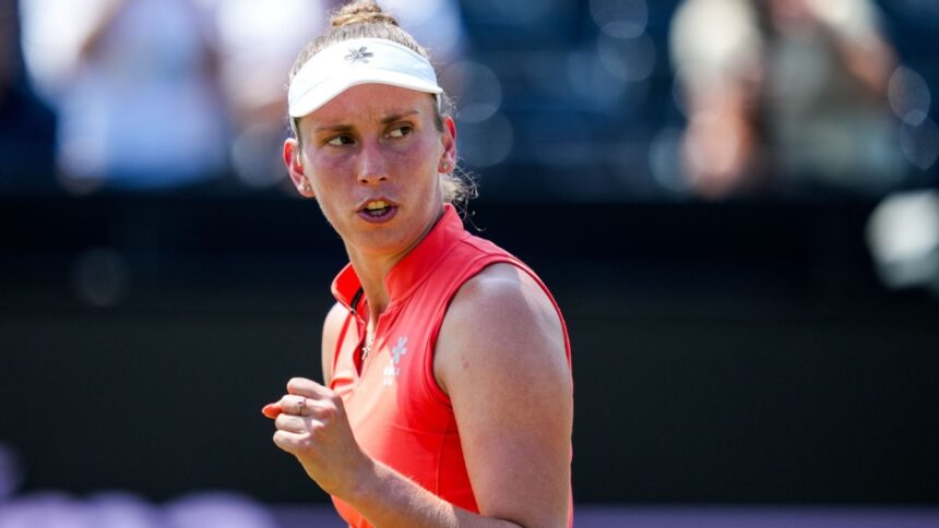 Mertens Saves 11 Match Points and Advances to the Libema Open Final