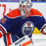 Pickard to start in Oilers' net for Game 5 vs. Panthers