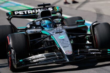 Russell Stuns Verstappen in Canada: Epic Pole Position