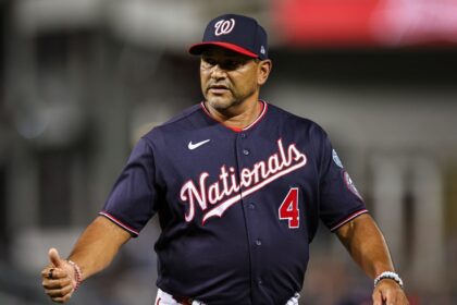 Martinez Defends Nationals' Coaching Staff: "It's a Players' Thing"