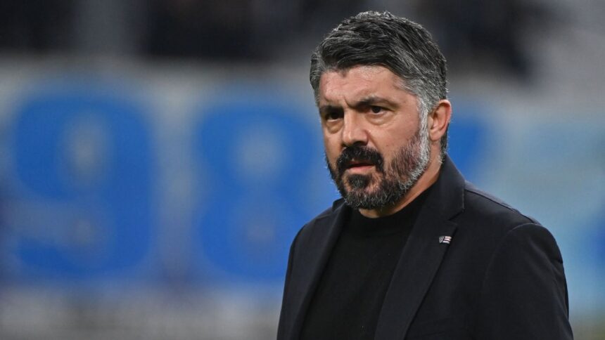 Gattuso, new Italy coach: Buffon confirms the appointment