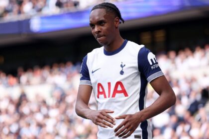 Tottenham secures Mathys Tel: Permanent signing for €40M