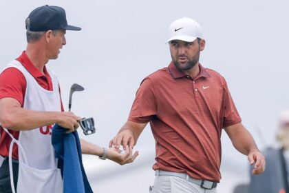 Scottie Scheffler Struggles with His Swing at the US Open: Analysis and Expectations