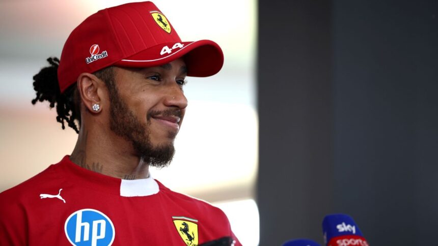 Hamilton and Ferrari: The rhythm-less dance at the Canadian GP