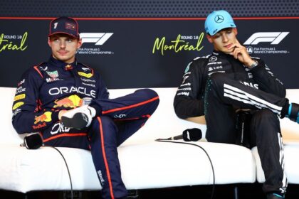 Verstappen explodes: "I'm Tired" of the penalty points issue in F1