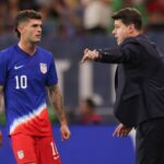 Pochettino to Pulisic: "I'm the one in charge here" in the USMNT