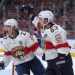 Panthers One Step Away from Championship: Rout Oilers in Game 5