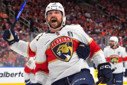 Panthers One Step Away from the Cup: Will History Repeat Itself in Game 6?