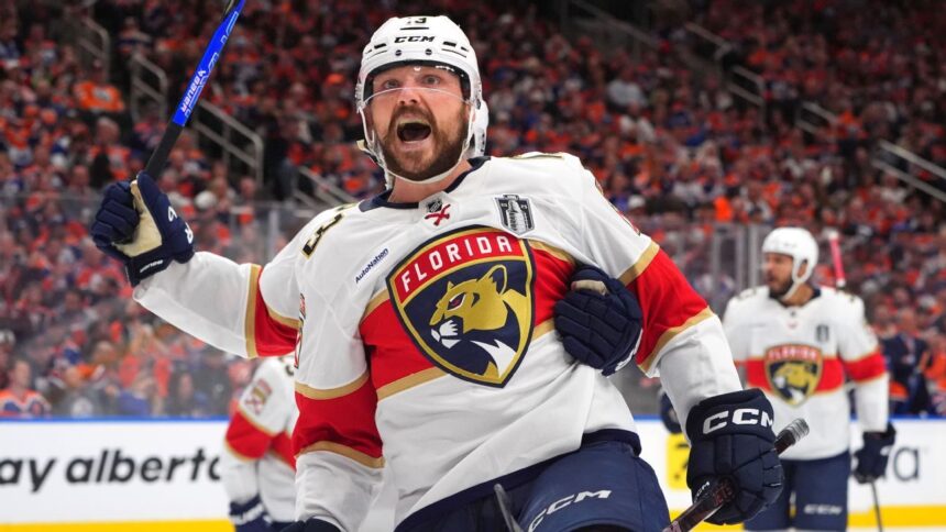 Panthers One Step Away from the Cup: Will History Repeat Itself in Game 6?