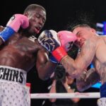 Hitchins Knocks Out Kambosos and Retains World Title in New York