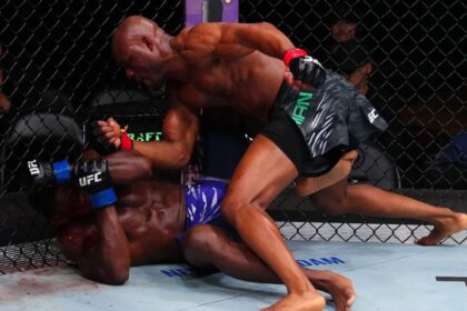Usman Returns: Defeats Buckley in UFC After 3 Years and Seeks Revenge