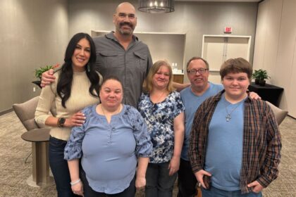 Scot Pollard: Ex-NBA Player's Life-Saving Transplant Connects Him with Donor's Family