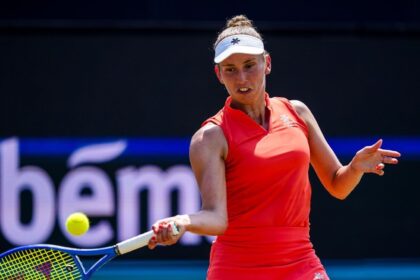 Mertens Conquers Libema Open: Second WTA Title of the Year