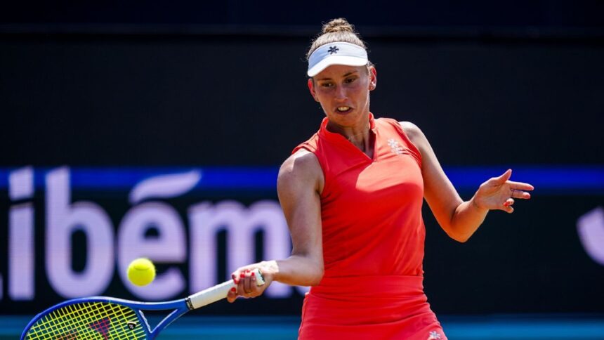 Mertens Conquers Libema Open: Second WTA Title of the Year