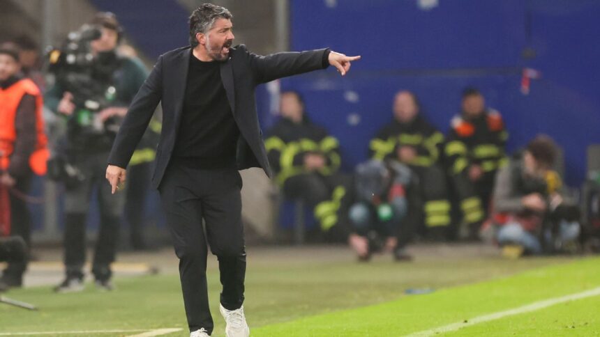 Gattuso, new Italy coach: The mythical midfielder takes the reins