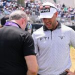 Conners Withdraws from US Open Due to Right Wrist Injury