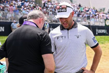 Conners Withdraws from US Open Due to Right Wrist Injury