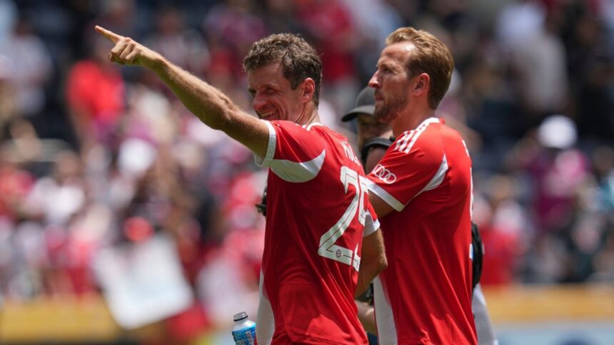 Bayern Munich humiliates Auckland City: FIFA Record in Club World Cup