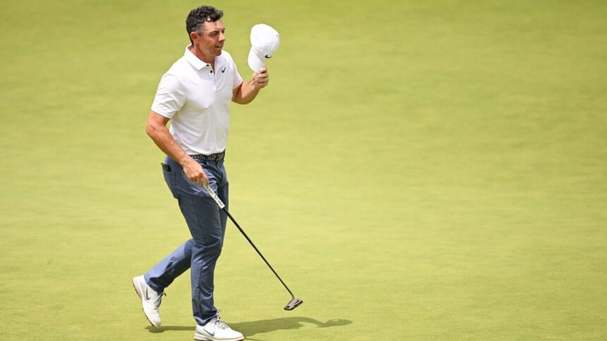 McIlroy Seeks Revenge at Portrush: The Open Championship, New Challenge