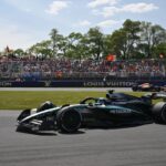 Russell Wins in Canada: McLaren Involved in Crash and Antonelli on the Podium