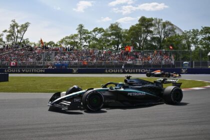 Russell Wins in Canada: McLaren Involved in Crash and Antonelli on the Podium