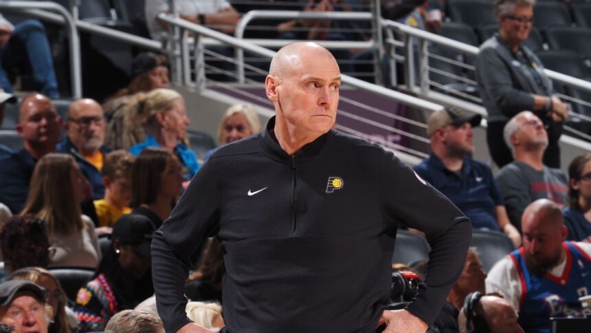 Carlisle Defends Foster: NBA Finals Refereeing Criticisms Are Unfair