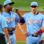 Rangers' Rocker Overcomes Crisis with Pickle Juice: MLB