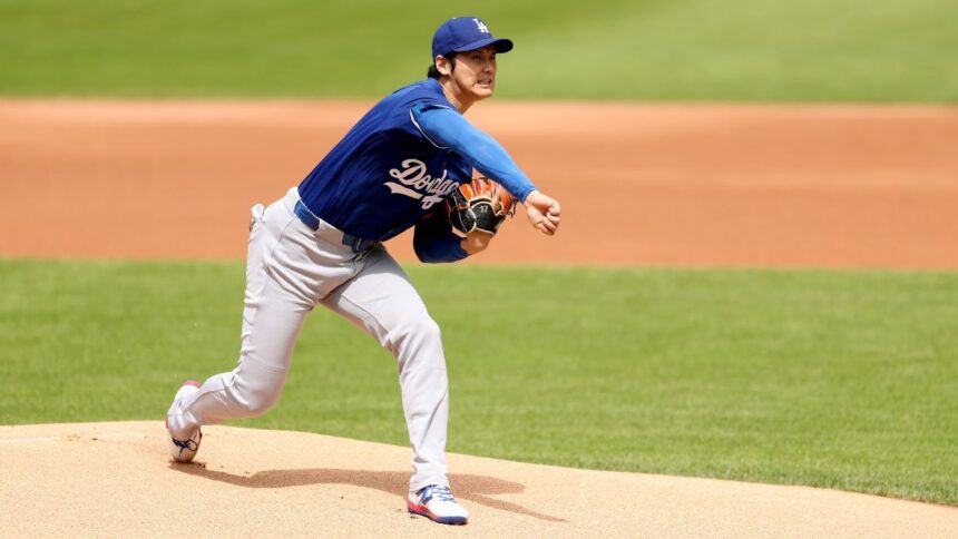 Ohtani Nears Mound Return: Dodgers Rotation Debut?