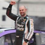 Van Gisbergen Conquers Mexico: Historic Victory in the NASCAR Cup