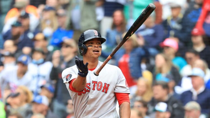 Giants to Devers: Red Sox surprise with Dominican's trade