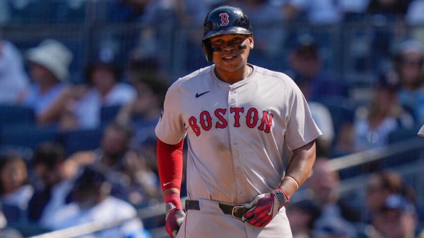 Giants Acquire Rafael Devers: Red Sox Surprise with Mega-Trade