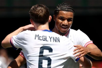 U.S. dominates in the Gold Cup: Tillman shines and USMNT routs Trinidad 5-0