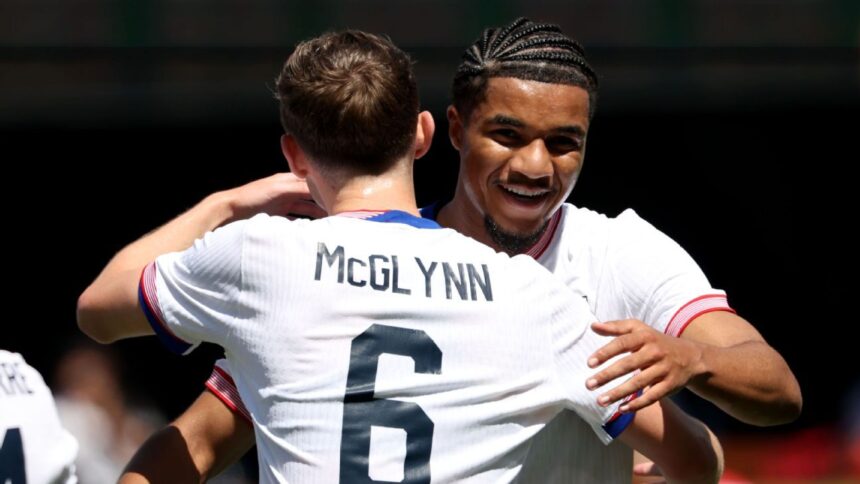U.S. dominates in the Gold Cup: Tillman shines and USMNT routs Trinidad 5-0