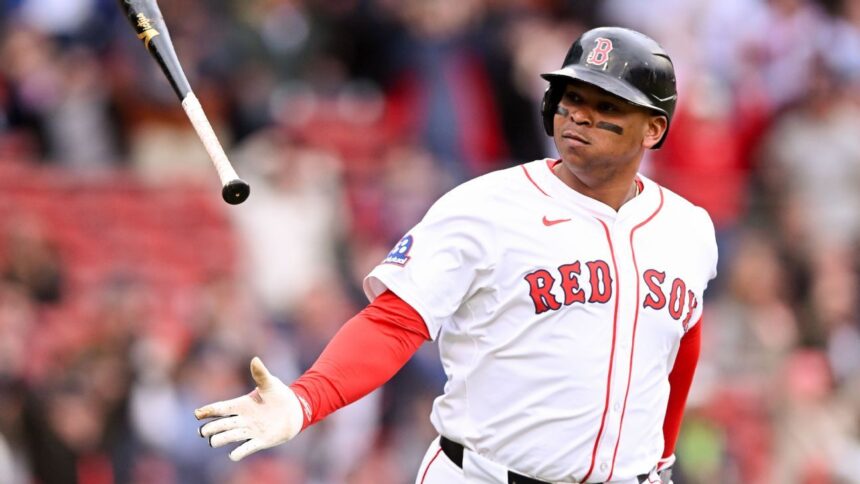 Rafael Devers to the Giants: Analysis of the home run and its impact on MLB