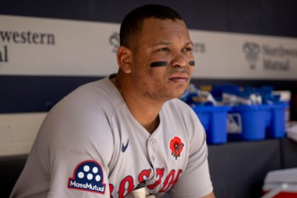 Devers to Giants: Fantasy Impact and Mega-Trade Analysis