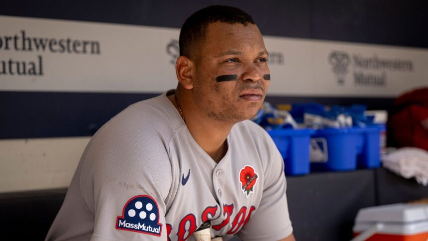 Devers to Giants: Fantasy Impact and Mega-Trade Analysis