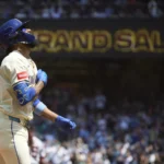 Crawford connects grand slam, Hancock shines: Mariners shut out Guardians